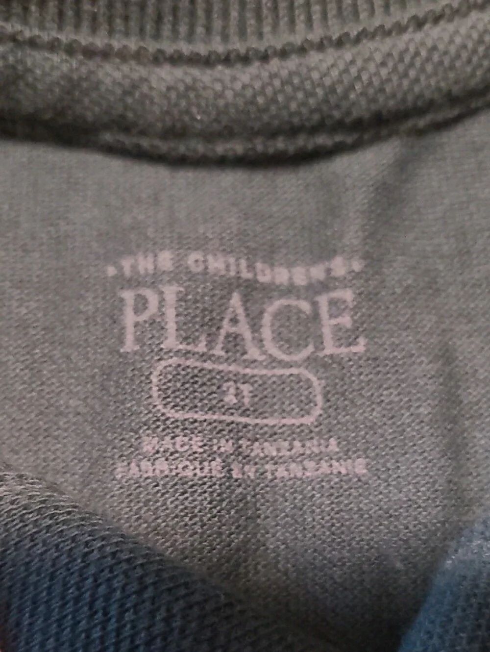 The Children's Place NWT Forest Green Polo Shirt - 2T